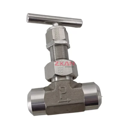 E833K30019G01 Stainless Steel Needle Valve