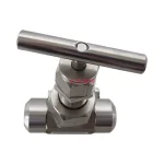 E833K30019G01 Stainless Steel Needle Valve