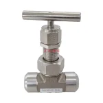 E833K30019G01 Stainless Steel Needle Valve