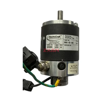 ElectroCraft / Orbotech 0642-02-040 DC Servo Motor with Encoder