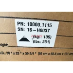 Emd Technologies EPS 45-80 Epsilon High Voltage X-Ray Generator