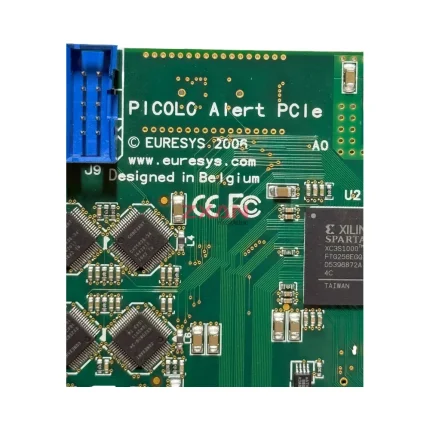 Euresys PICOLO Alert PCIe Frame Grabber Card