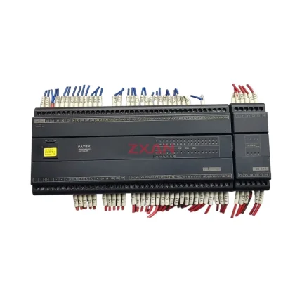 FATEK B1-60MR2-D24 / B1-8YR Programmable Controller (PLC)