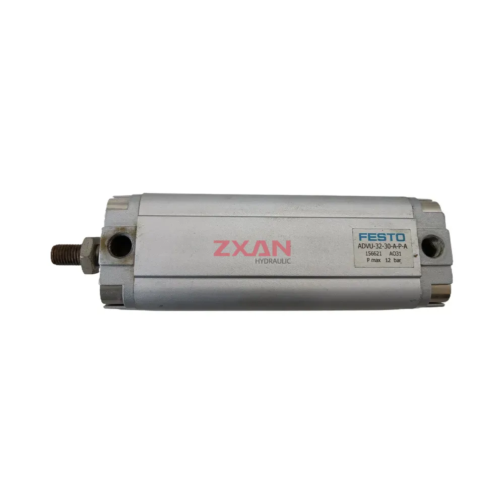 FESTO ADVU-32-30-A-P-A Pneumatic Compact Cylinder-img1 FESTO ADVU-32-30-A-P-A Pneumatic Compact Cylinder