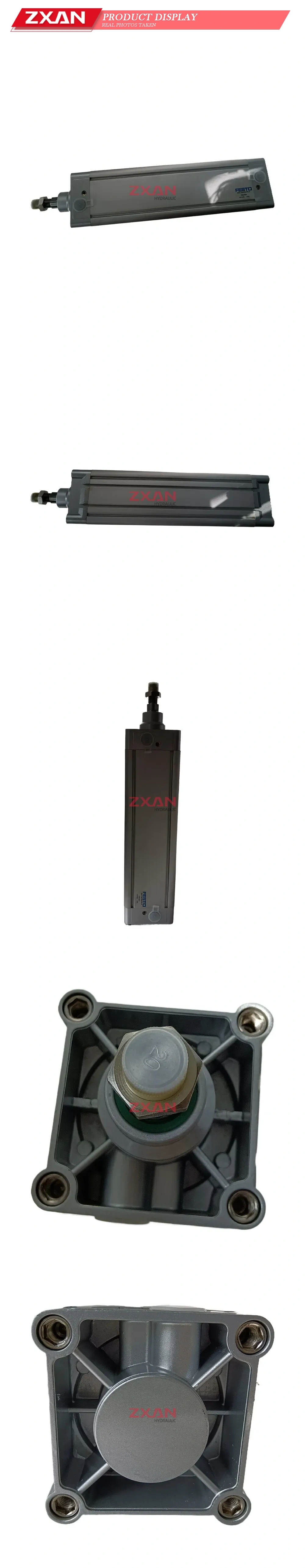 FESTO DNC-32-100-PPV-A Pneumatic Cylinder Description