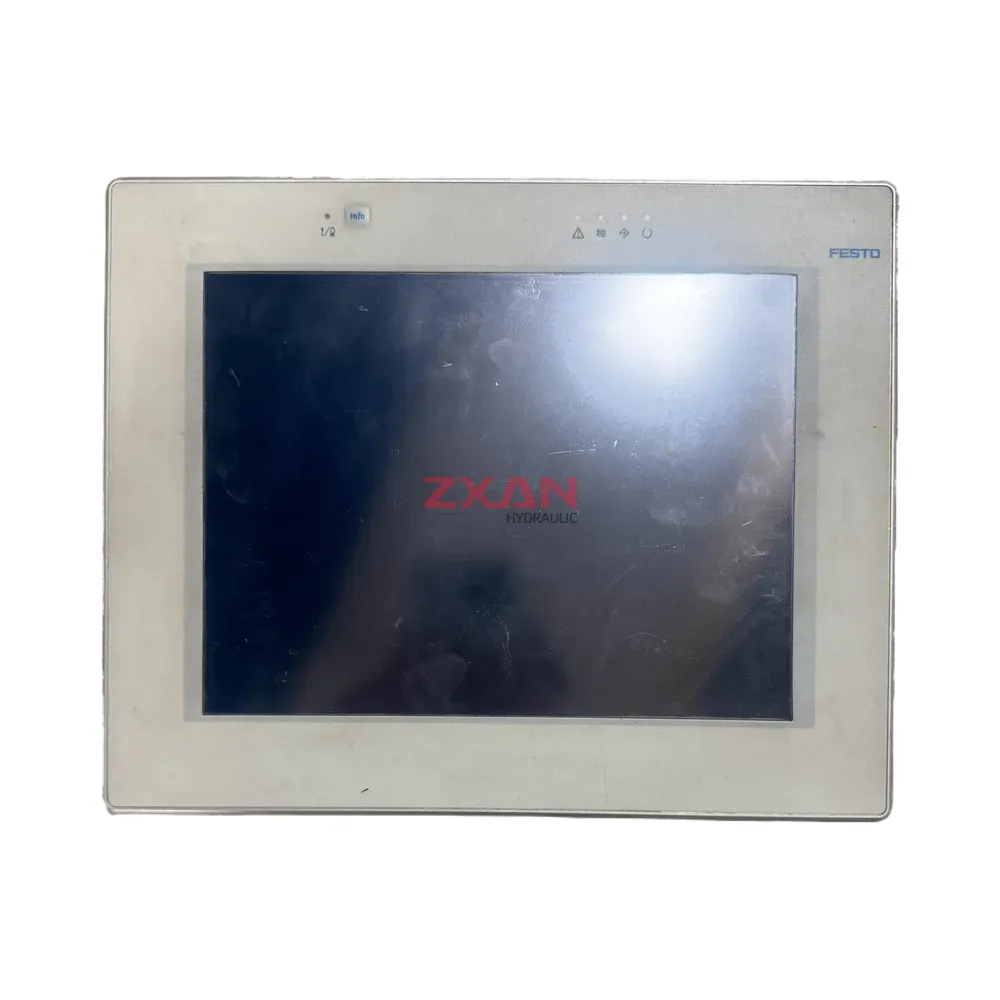 FESTO FED-1000 Industrial Panel PC - HMI-img1 FESTO FED-1000 Industrial Panel PC / HMI
