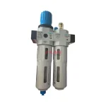 FESTO FRC-1/4-D-MINI Pneumatic Service Unit (Filter Regulator Lubricator)