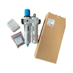 FESTO FRC-1/4-D-MINI Pneumatic Service Unit (Filter Regulator Lubricator)