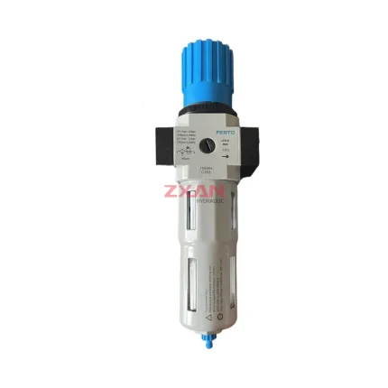 FESTO LFR-1/2-D-MIDI Pneumatic Filter Regulator