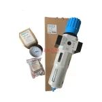 FESTO LFR-1/2-D-MIDI Pneumatic Filter Regulator