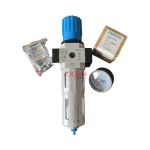 FESTO LFR-1/2-D-MIDI Pneumatic Filter Regulator
