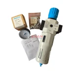 FESTO LFR-D-MAXI Pneumatic Filter Regulator with Water Separator