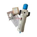 FESTO LFR-D-MAXI Pneumatic Filter Regulator with Water Separator