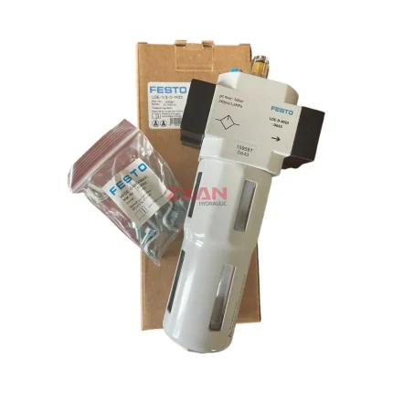 FESTO LOE-D-MIDI Pneumatic Oil Separator