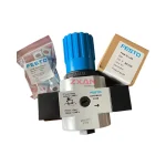 FESTO LR-1-D-MAXI-MPA Pressure Regulator