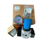 FESTO LR-1-D-MAXI-MPA Pressure Regulator