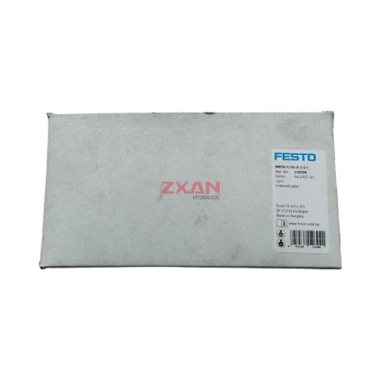 FESTO MN1H-5/3G-D-3-S-C Solenoid Valve