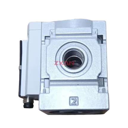 FESTO MS4-FRM Pneumatic Flow Control Module