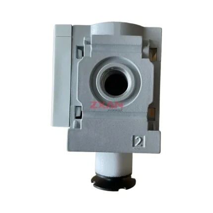 FESTO MS4-LF-1/4-E-R-M Pneumatic Fine Filter