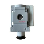 FESTO MS4-LF-1/4-E-R-M Pneumatic Fine Filter