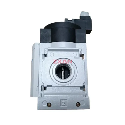 FESTO MS6-DE-1/2-10V24 Soft Start Valve
