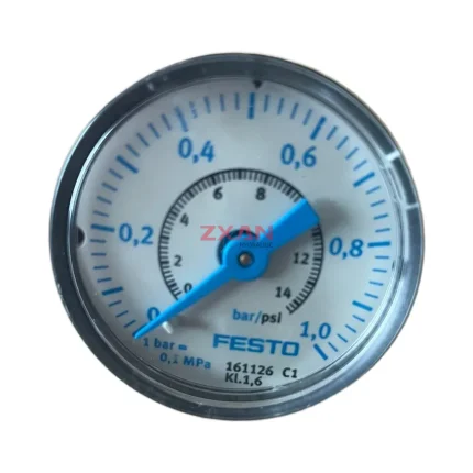 Festo 161126 Pressure Gauge