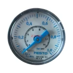 Festo 161126 Pressure Gauge