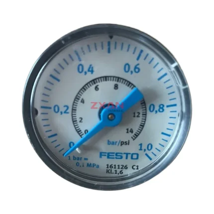 Festo 161126 Pressure Gauge