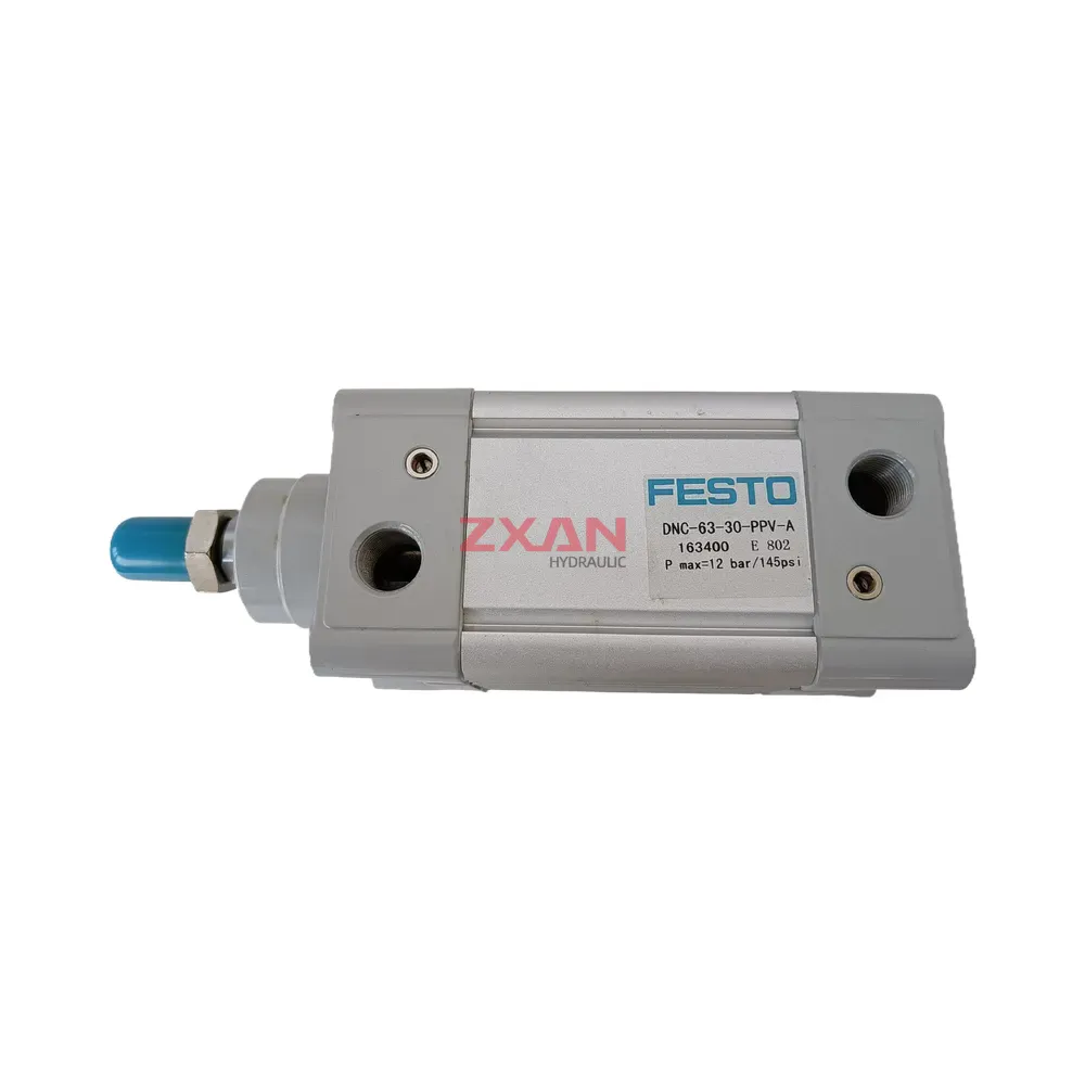 Festo DNC-63-30-PPV-A Pneumatic Cylinder-img1 Festo DNC-63-30-PPV-A Pneumatic Cylinder