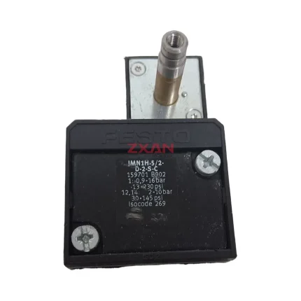 Festo IMN1H-5/2-D-2-S-C Pneumatic Solenoid Valve