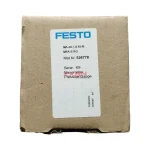 Festo MA-40-1,0-R1/8-MPA-E-RG Pressure Gauge