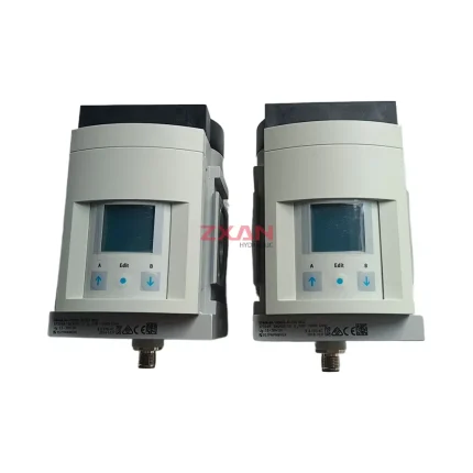 Festo SFAM-90-10000L-M-25V-M12 Mass Flow Sensor