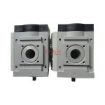 Festo SFAM-90-10000L-M-25V-M12 Mass Flow Sensor