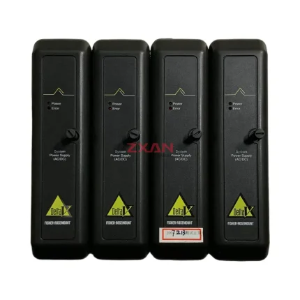 Fisher-Rosemount KJ1501X1-BA2 System Power Supply (AC/DC)