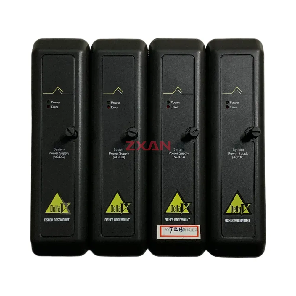 Fisher-Rosemount KJ1501X1-BA2 System Power Supply (AC-DC)-img1 Fisher-Rosemount KJ1501X1-BA2 System Power Supply (AC/DC)
