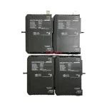 Fisher-Rosemount KJ1501X1-BA2 System Power Supply (AC/DC)