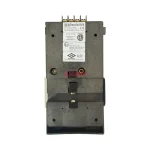 Fisher-Rosemount KJ4001X1-BA2 2 Wide Carrier Module
