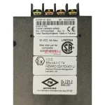 Fisher-Rosemount KJ4001X1-BA2 2 Wide Carrier Module