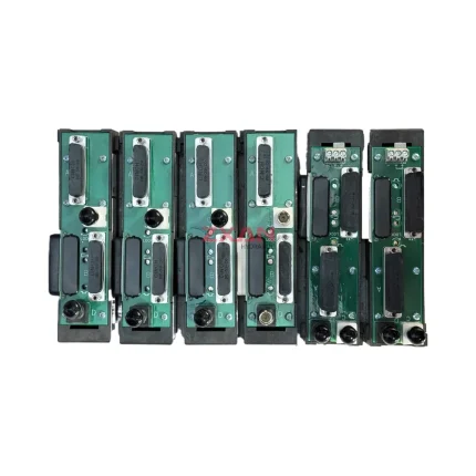 Fisher-Rosemount KJ4001X1-NA1 / KJ4001X1-NB1 Dual Extender Module
