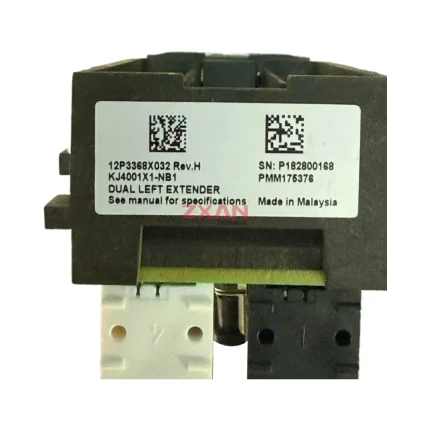 Fisher-Rosemount KJ4001X1-NA1 / KJ4001X1-NB1 Dual Extender Module