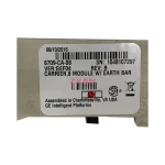 GE 8709-CA-08 8-Slot Module Carrier