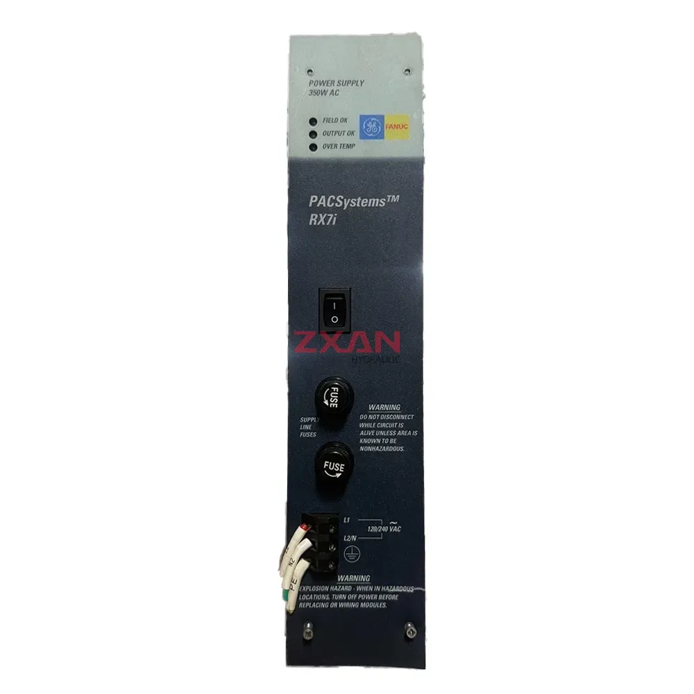 GE Fanuc IC698PSA350A Power Supply Module-img1 GE Fanuc IC698PSA350A Power Supply Module