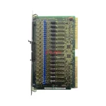 GE LYA010A Analog Input Circuit Board