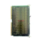 GE LYA010A Analog Input Circuit Board