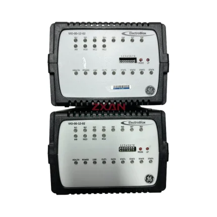 GE VIO-00-12-02 ElectroBlox Remote I/O Module