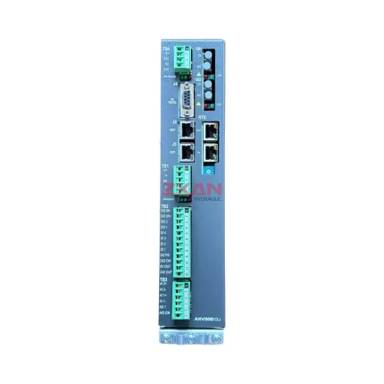 GEFRAN AXV300-CU-GD-X-X-16 Servo Module