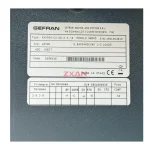 GEFRAN AXV300-CU-GD-X-X-16 Servo Module