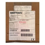 GEFRAN AXV300-CU-GD-X-X-16 Servo Module