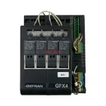 GEFRAN GFX4-30-R-1-F-C Industrial Power Controller