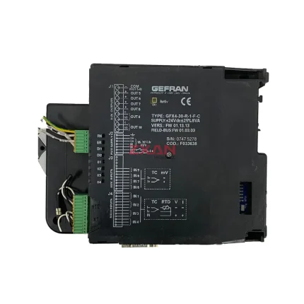 GEFRAN GFX4-30-R-1-F-C Industrial Power Controller